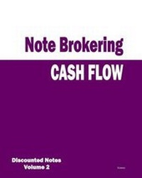 Enlarge image Cover: Cash Flow - Note Brokering - Eiram Publishing