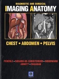 Cover: Diagnostic and Surgical Imaging Anatomy: Chest, Abdomen, Pelvis - Amirsys, Inc