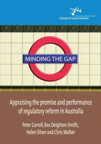 Enlarge image Cover: Minding the Gap - ANU Press