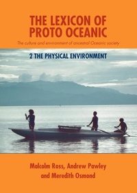 Abbildung von: Lexicon of Proto Oceanic - ANU Press