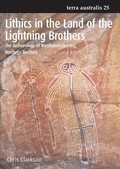 Cover: Lithics in the Land of the Lightning Brothers - ANU Press