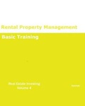Cover: Rental Property Management Basic Training REAL ESTATE INVESTING - Eiram Publishing