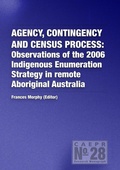 Cover: Agency Contingency and Census Process - ANU Press