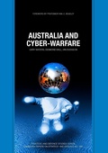 Cover: Australia and Cyber-Warfare - ANU Press