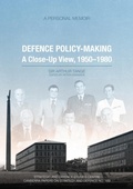Cover: Defence Policy-Making - ANU Press