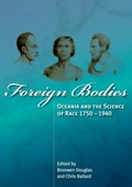 Cover: Foreign Bodies - ANU Press