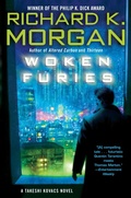 Cover: Woken Furies - Random House Inc
