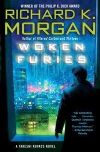 Enlarge image Cover: Woken Furies - Random House Inc