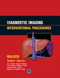 Enlarge image Cover: Diagnostic Imaging: Interventional Procedures - Amirsys, Inc