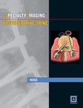 Cover: Specialty Imaging: Postoperative Spine - Amirsys, Inc