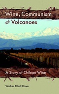 Cover: Wine, Communism & Volcanoes - Apprentice House