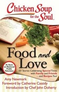 Cover: Chicken Soup for the Soul: Food and Love - Chicken Soup for the Soul Publishing, LLC