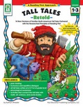 Cover: Tall Tales Retold!, Grades 1 - 3 - Key Education