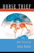 Cover: Horse Thief and Other Stories - Curbstone Press,U.S.