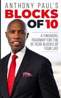 Cover: Blocks of 10 - Vibrant Energy Publishing House