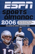 Cover: 2006 Espn Sports Almanac - ESPN Books