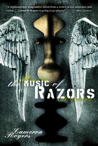 Enlarge image Cover: The Music of Razors - Del Rey Books