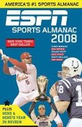 Cover: ESPN Sports Almanac 2008 - ESPN Books