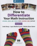 Cover: How to Differentiate Your Math Instruction, Grades K-5 Multimedia Resource - Math Solutions Publications