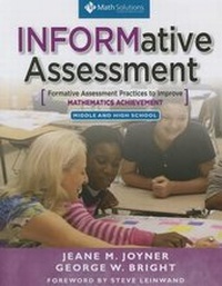 Enlarge image Cover: Informative Assessment - Math Solutions Publications