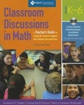 Cover: Classroom Discussions in Math - Math Solutions Publications