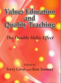 Enlarge image Cover: Values Education and Quality Teaching - David Barlow Publishing