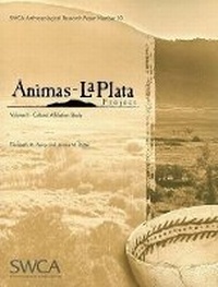 Enlarge image Cover: Animas-La Plata Project, Volume II - Swca Environmental Consultants