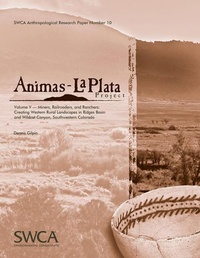 Enlarge image Cover: Animas-La Plata Project, Volume V - Swca Environmental Consultants