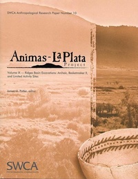 Enlarge image Cover: Animas-La Plata Project Volume IX - Swca Environmental Consultants