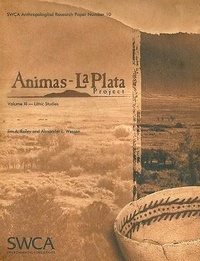 Enlarge image Cover: Animas-La Plata Project Volume XI - Swca Environmental Consultants