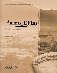 Enlarge image Cover: Animas-La Plata Project Volume XIV - Swca Environmental Consultants