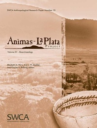 Enlarge image Cover: Animas-La Plata Project Volume XV - Swca Environmental Consultants