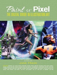 Abbildung von: Paint or Pixel - Nonstop Press