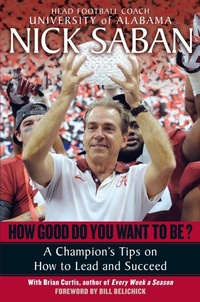 Enlarge image Cover: How Good Do You Want to Be? - Random House Inc
