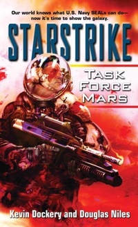 Enlarge image Cover: Starstrike: Task Force Mars - Del Rey