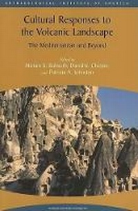 Enlarge image Cover: Cultural Responses to the Volcanic Landscape - Archaeological Institute of America