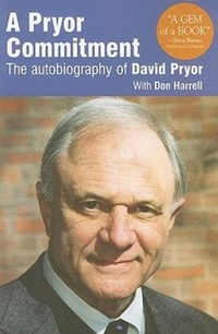 Enlarge image Cover: A Pryor Commitment - Butler Centre for Arkansas Studies