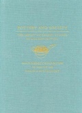 Cover: Pottery and Society - Archaeological Institute of America
