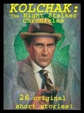 Cover: Kolchak: The Night Stalker Chronicles - Moonstone