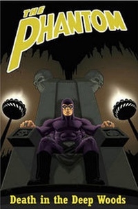 Enlarge image Cover: The Phantom - Moonstone