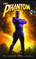 Cover: The Phantom: The Ghost Who Walks - Moonstone