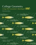 Cover: College Geometry Using The Geometer's Sketchpad&reg; - Key College Publishing
