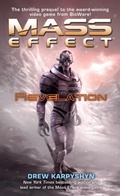 Cover: Mass Effect: Revelation - Random House Worlds