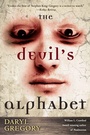 Cover: The Devil's Alphabet - Del Rey Books