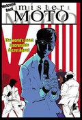 Cover: Mr. Moto: Welcome Back, Mr. Moto - Moonstone