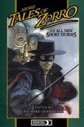 Cover: More Tales Of Zorro - Moonstone
