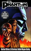 Cover: The Phantom Chronicles Volume 2 - Moonstone
