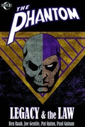 Cover: The Phantom: Legacy And The Law - Moonstone