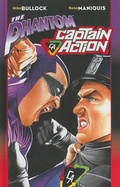 Cover: The Phantom/Captain Action Limited Edition - Moonstone