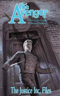 Enlarge image Cover: The Avenger - Moonstone